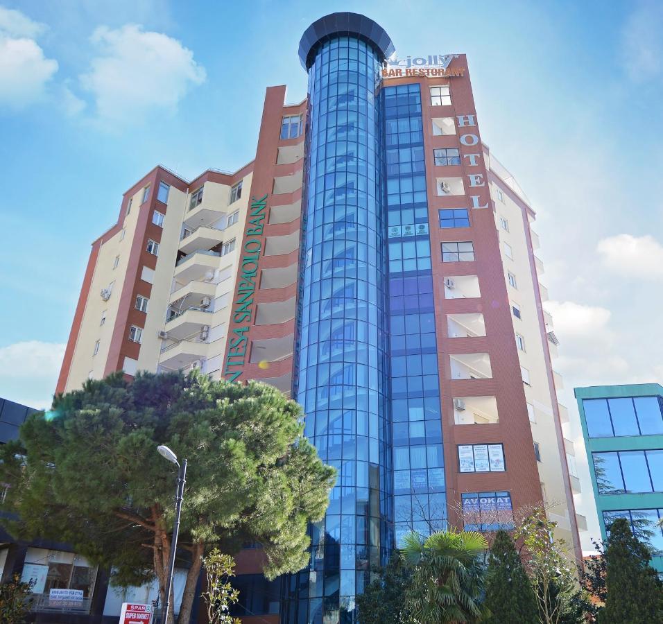Jolly Hotel Lezhe Exterior photo