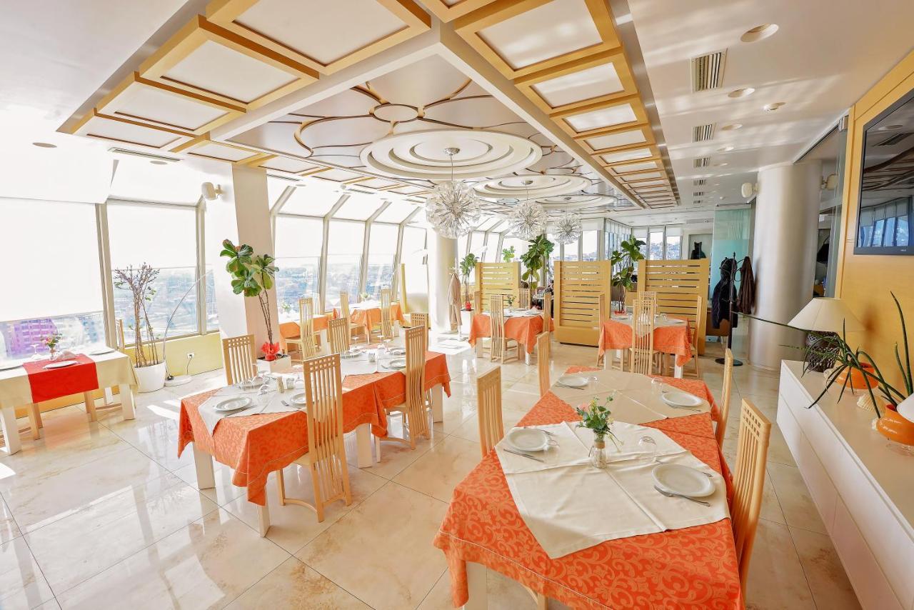 Jolly Hotel Lezhe Exterior photo